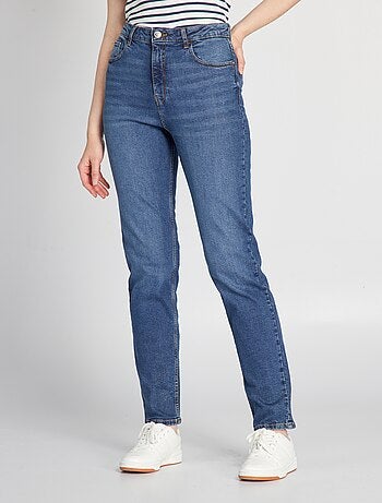 Jeans regular vita alta - 38/28L