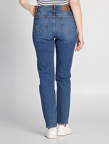 Jeans regular vita alta - 38/28L