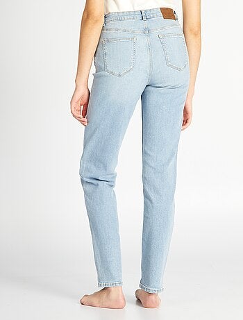 Jeans regular vita alta - 38/28L