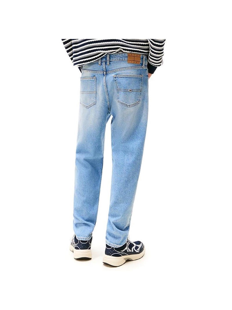 Jeans Relaxed Fit Uomo Tommy Hilfiger Blu - Kiabi