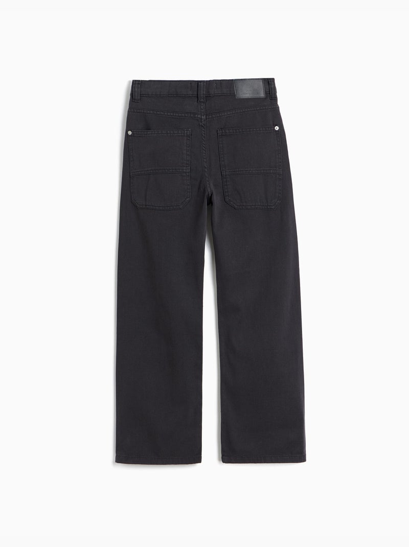 Jeans skater, mo fashion Nero - Kiabi