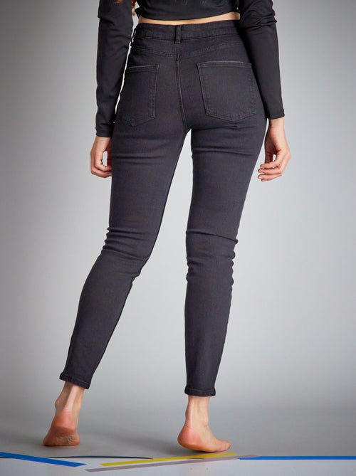 Jeans skinny - 5 tasche - Kiabi
