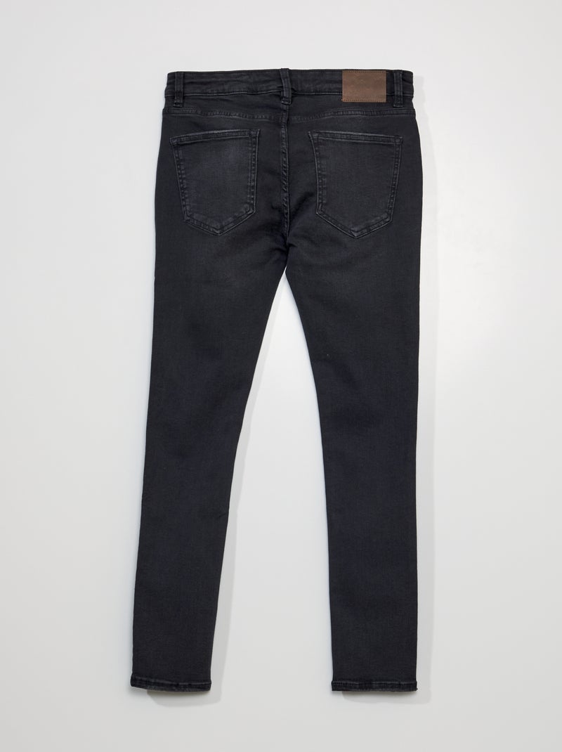 Jeans skinny - L30 NERO - Kiabi