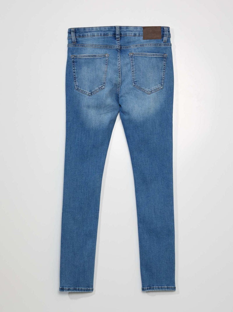 Jeans skinny - L32 BLU - Kiabi