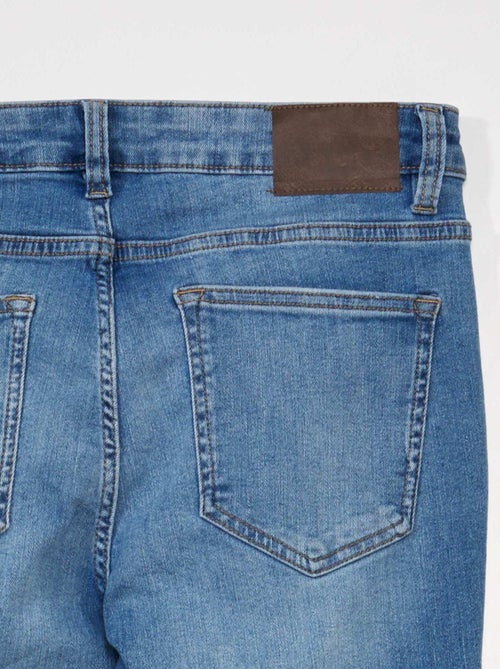 Jeans skinny - L32 - Kiabi