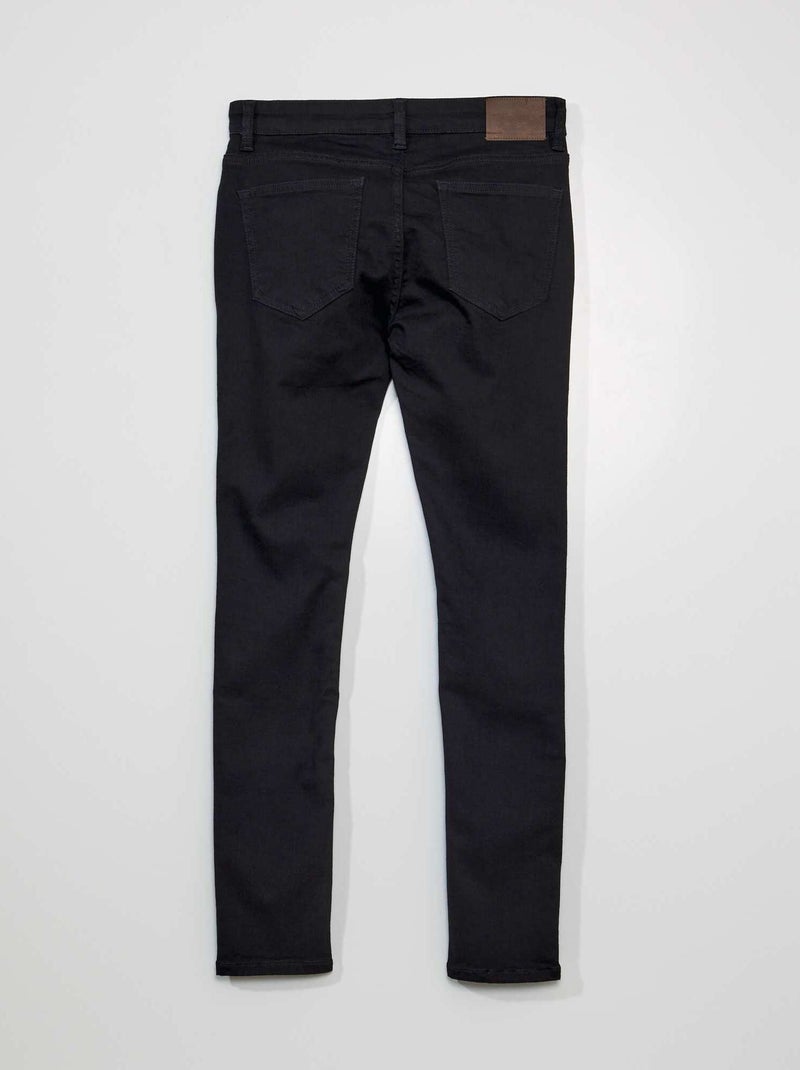 Jeans skinny - L32 NERO - Kiabi