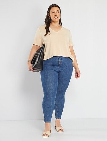 Jeans skinny - L34 - Kiabi
