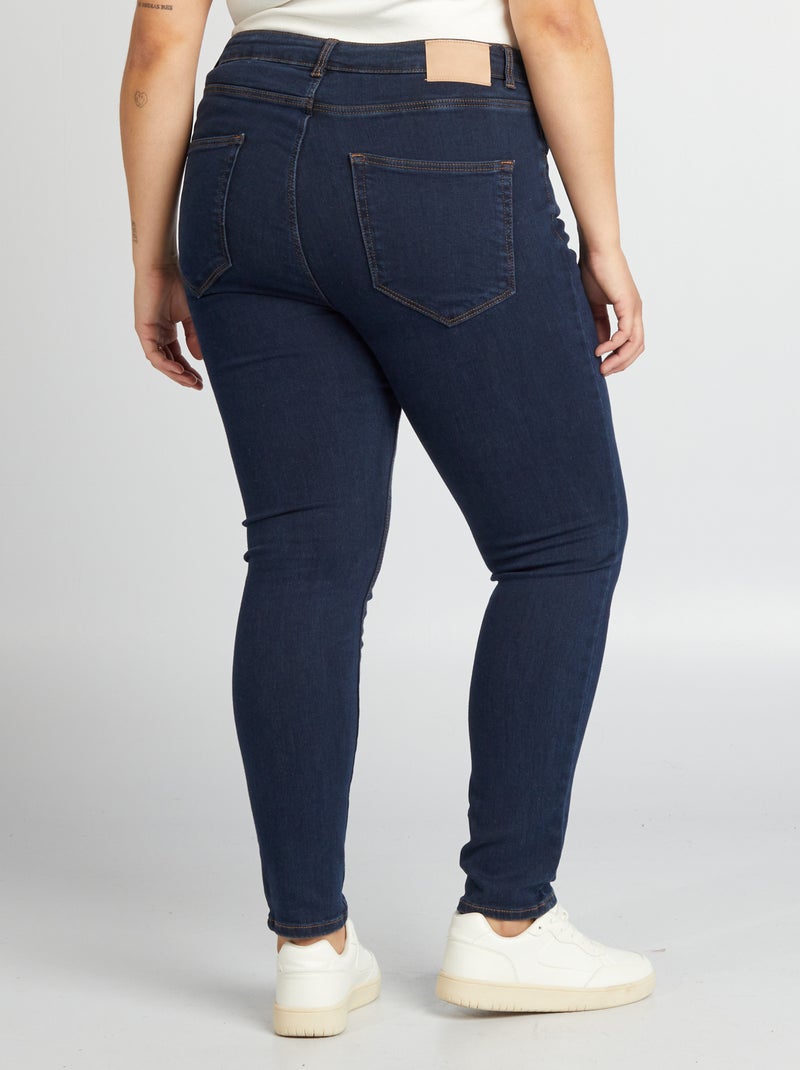 Jeans skinny - L34 BLU - Kiabi