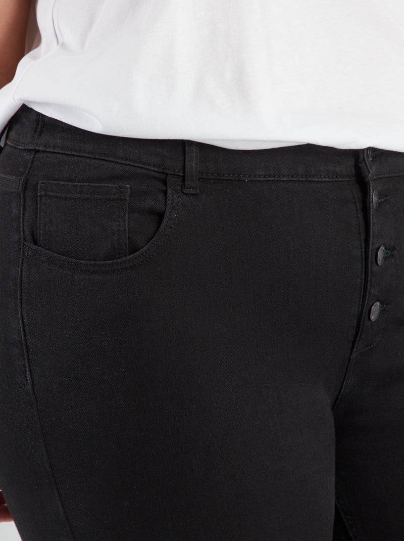 Jeans skinny - L34 NERO - Kiabi