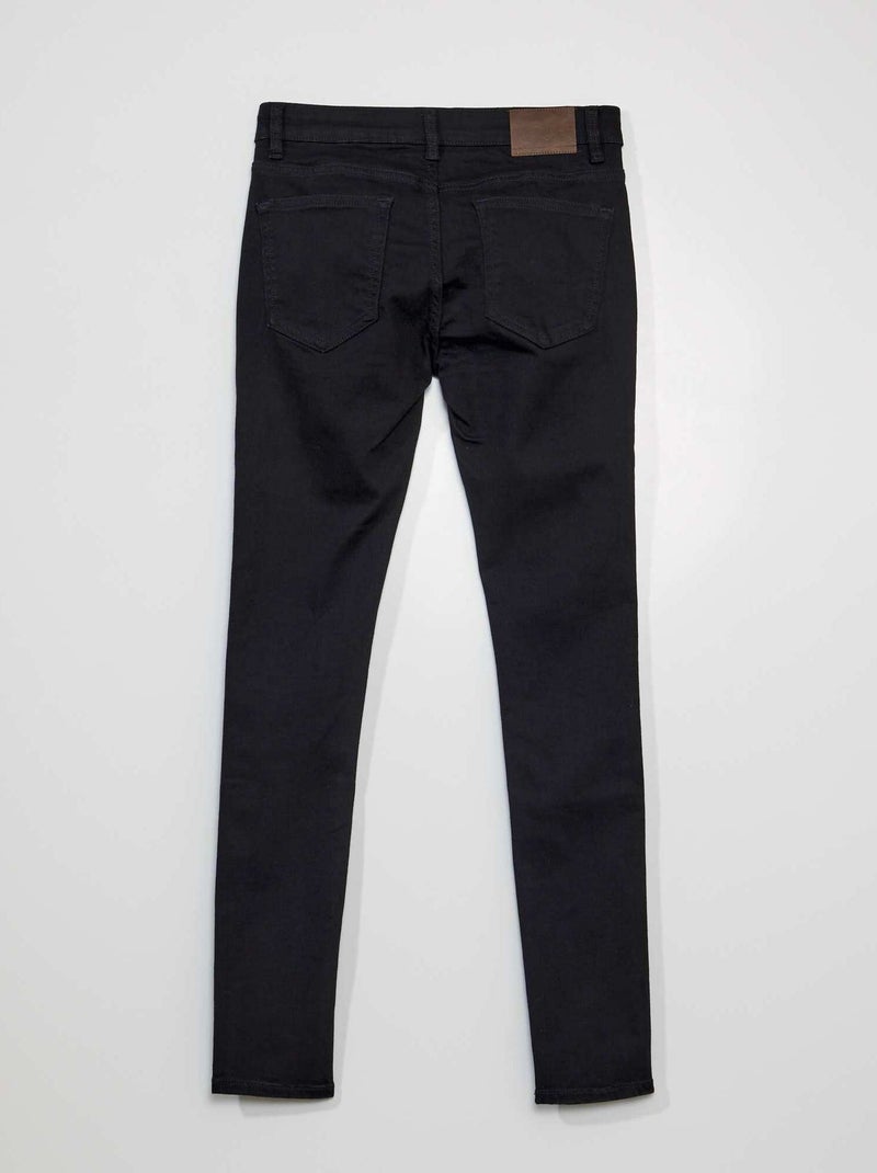 Jeans skinny - L34 NERO - Kiabi
