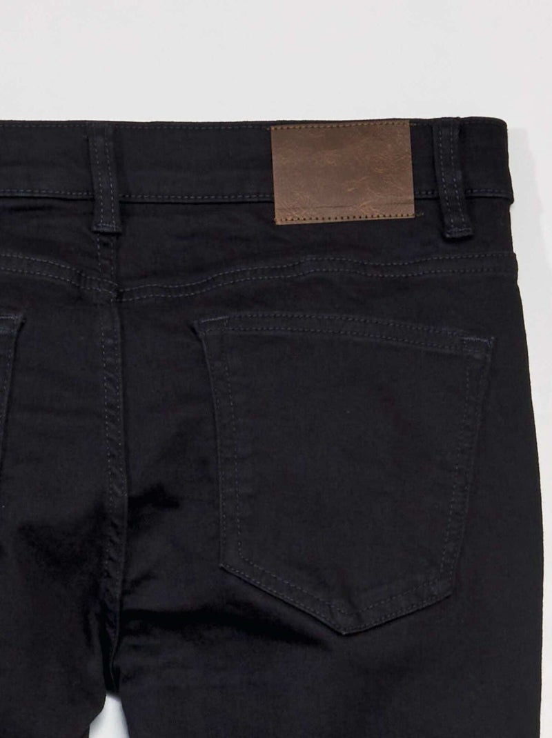 Jeans skinny - L34 NERO - Kiabi