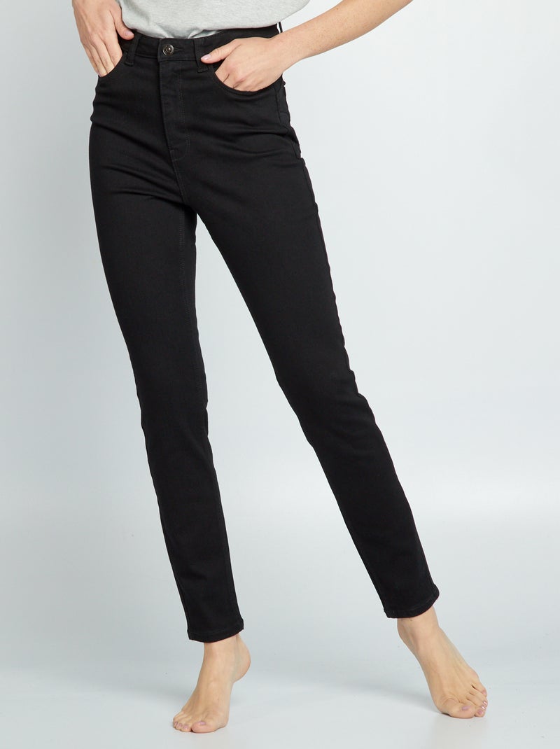 Jeans skinny - L34 NERO - Kiabi