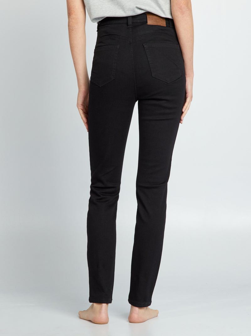 Jeans skinny - L34 NERO - Kiabi