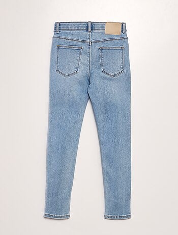 jeans skinny 5 tasche