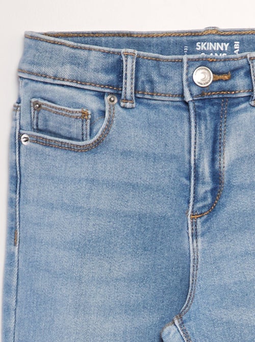 jeans skinny 5 tasche - Kiabi