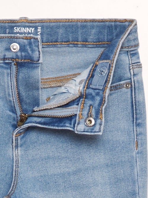 jeans skinny 5 tasche - Kiabi