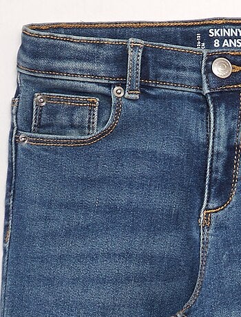 jeans skinny 5 tasche