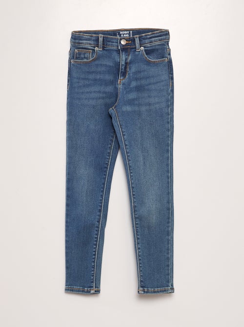 jeans skinny 5 tasche - Kiabi