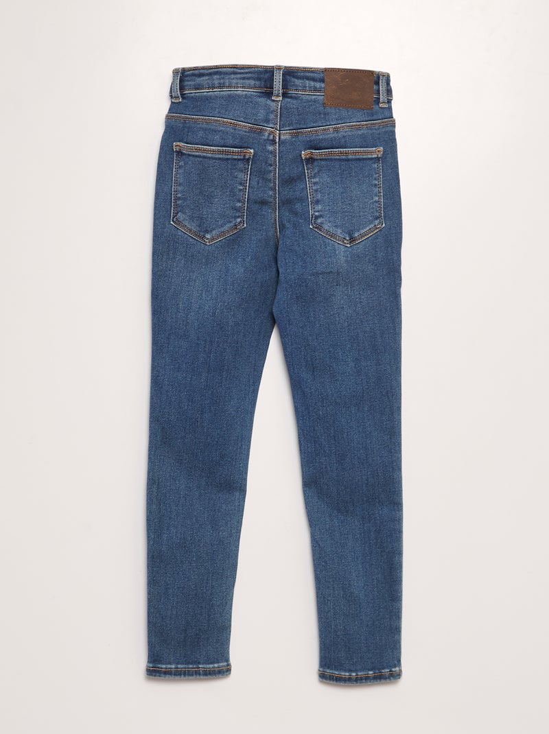 jeans skinny 5 tasche BLU - Kiabi