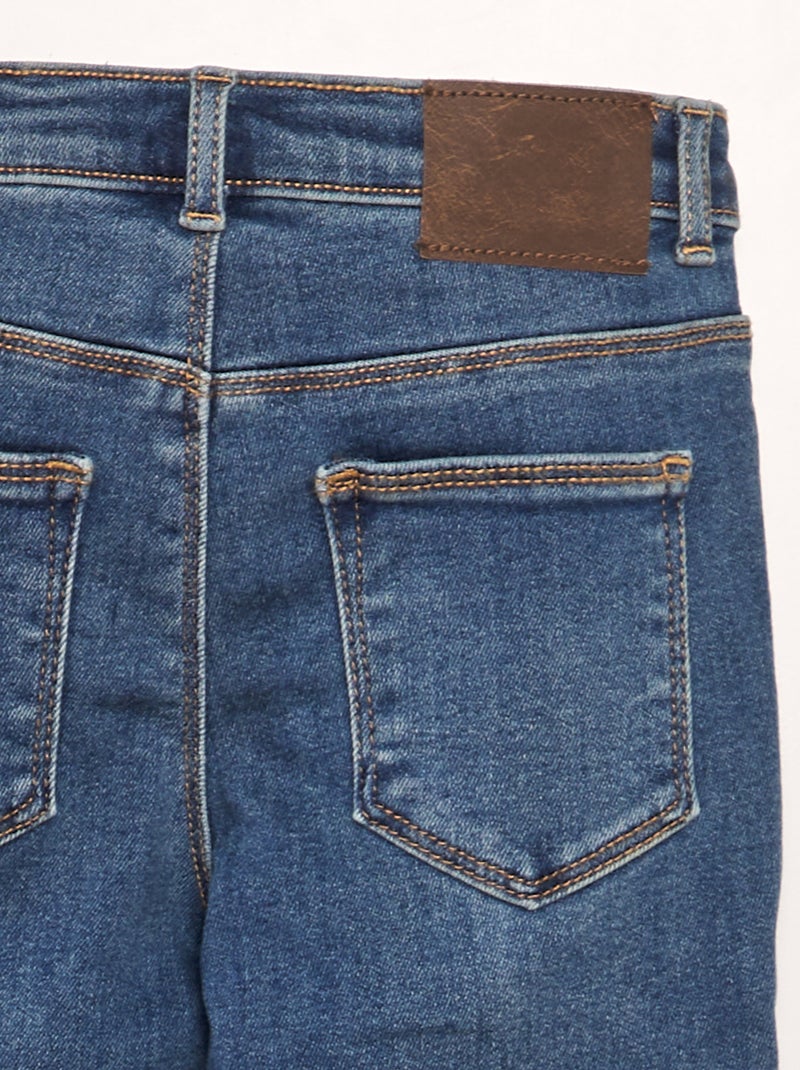 jeans skinny 5 tasche BLU - Kiabi