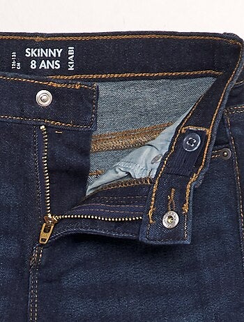 jeans skinny 5 tasche