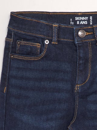 NAME IT Jeans Dritti Per Bambina – Pantaloni Leggeri E Traspiranti In Materiale Sostenibile, Stagionalità Tutto Anno