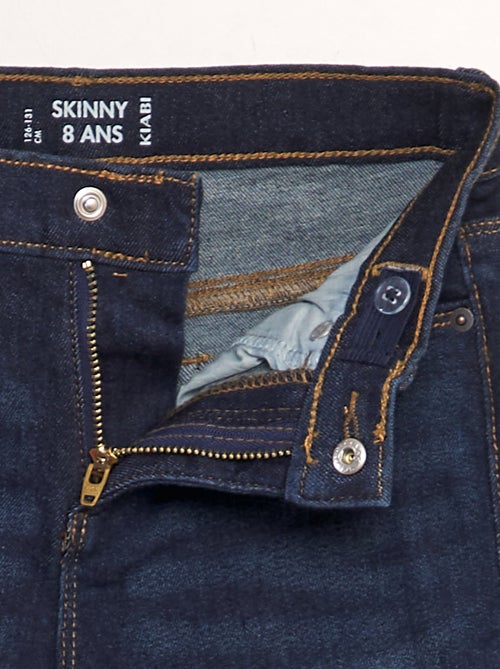 jeans skinny 5 tasche - Kiabi