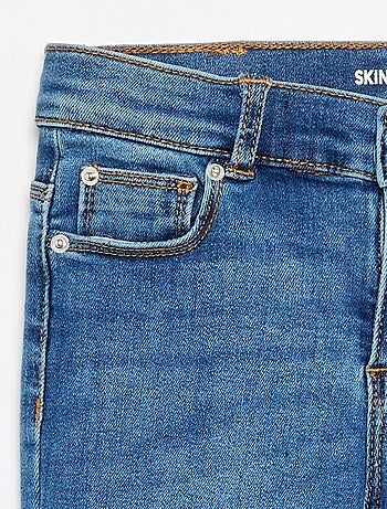 jeans skinny 5 tasche