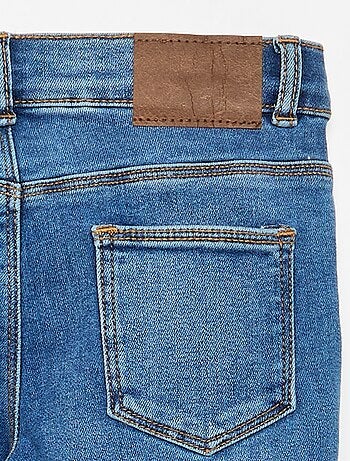 jeans skinny 5 tasche