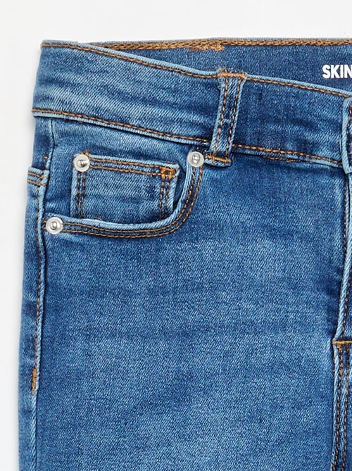 jeans skinny 5 tasche - Kiabi