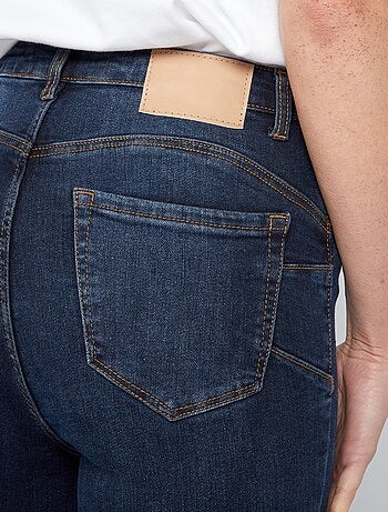 Jeans skinny a vita alta - L28