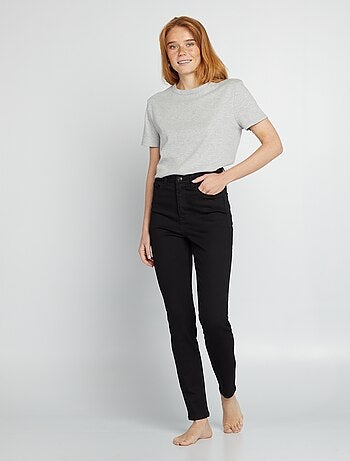 Jeans skinny a vita alta - L28