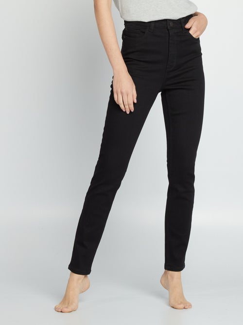 Jeans skinny a vita alta - L28 - Kiabi