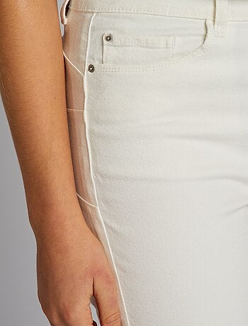 Jeans skinny a vita alta - L30
