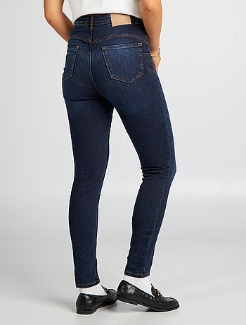 Jeans skinny a vita alta - L30
