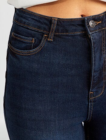Jeans skinny a vita alta - L30