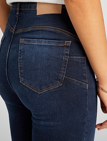Jeans skinny a vita alta - L30