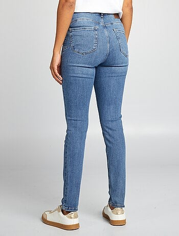 Jeans skinny a vita alta - L30