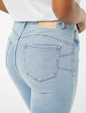 Jeans skinny a vita alta - L30
