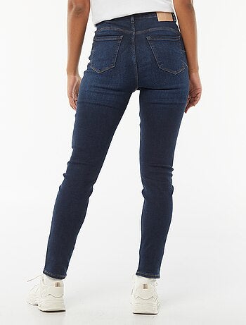 Jeans skinny a vita alta - L30