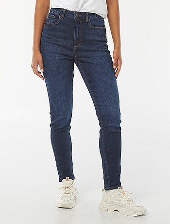 Jeans skinny a vita alta - L30