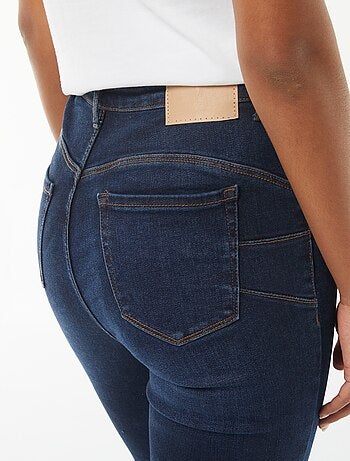 Jeans skinny a vita alta - L30