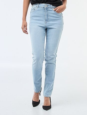 Jeans skinny a vita alta - L30