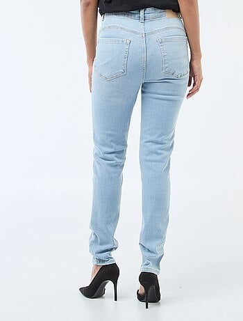 Jeans skinny a vita alta - L30