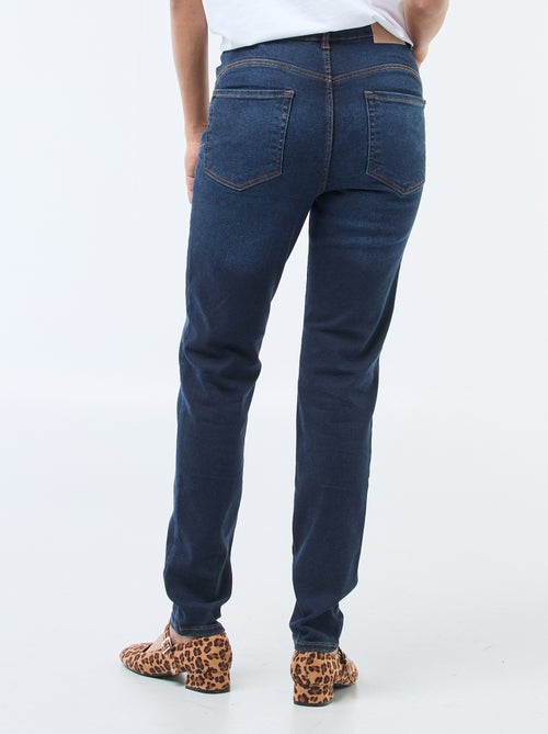 Jeans skinny a vita alta - L30 - Kiabi