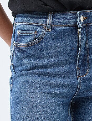 Jeans skinny a vita alta - L30