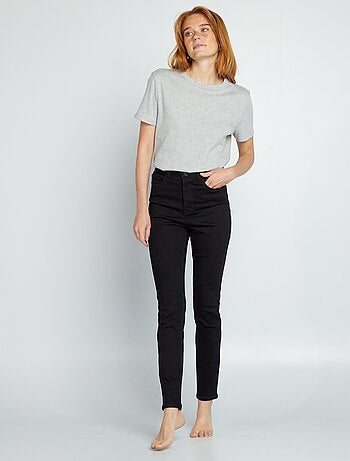 Jeans skinny a vita alta - L30