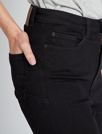 Jeans skinny a vita alta - L30