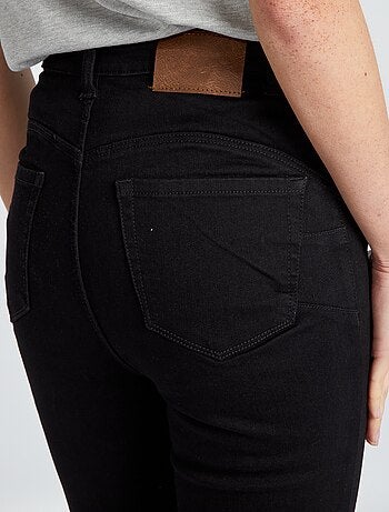 Jeans skinny a vita alta - L30