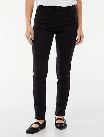 Jeans skinny a vita alta - L30